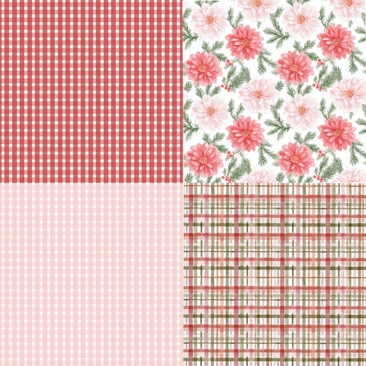 Holly Jolly Paper 2