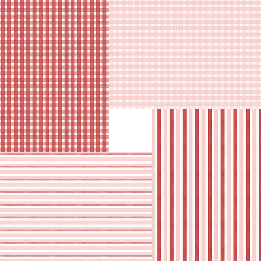 Holly Jolly Paper 3