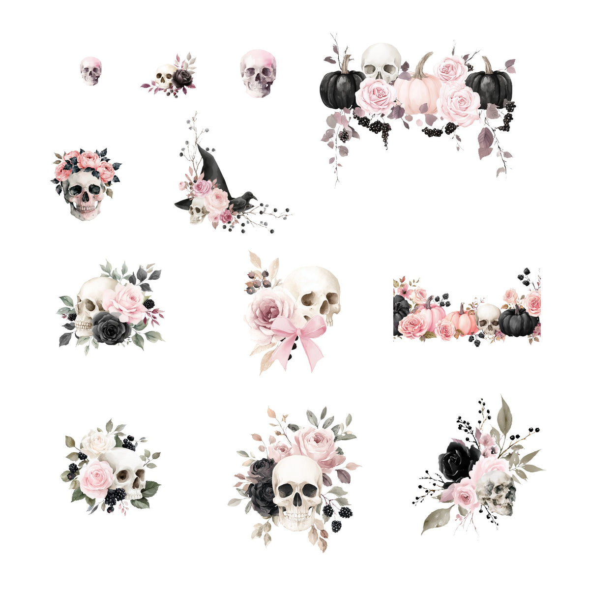 October Paper Crafting Kit