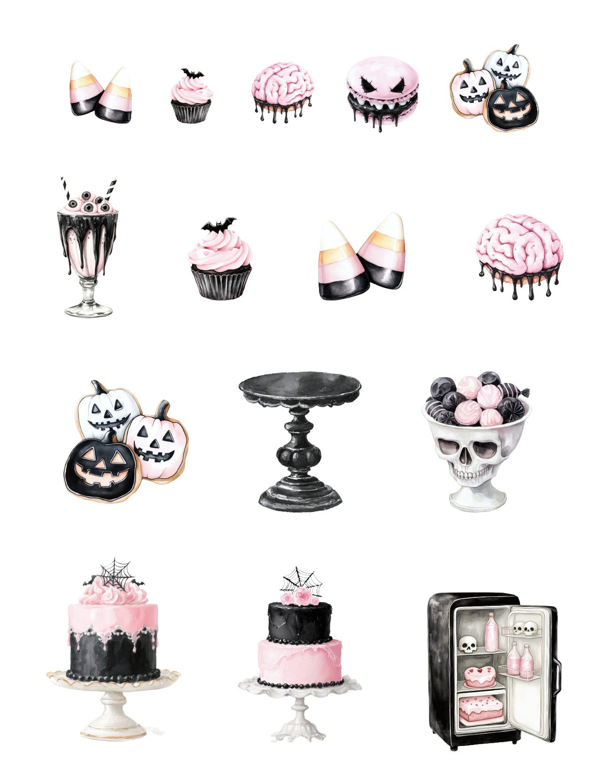 October Paper Crafting Kit