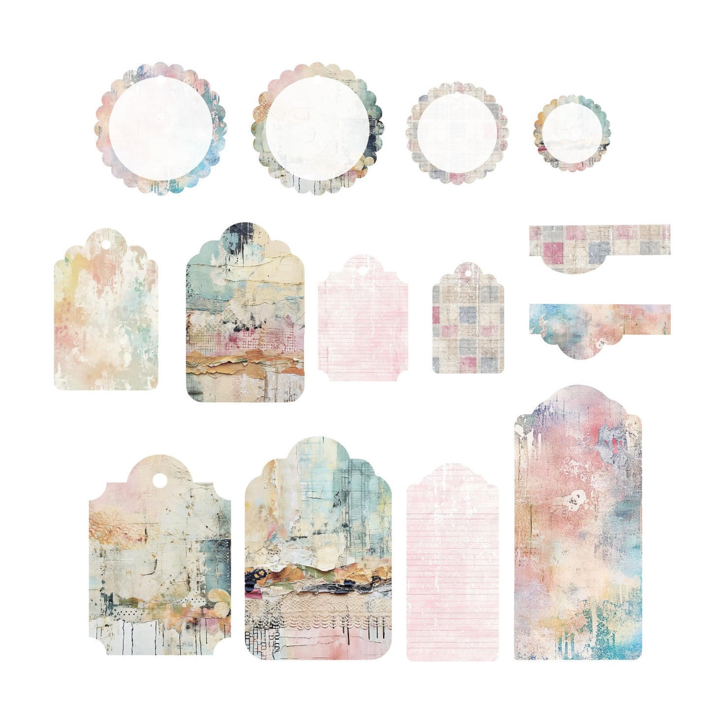July Paper Crafting Kit
