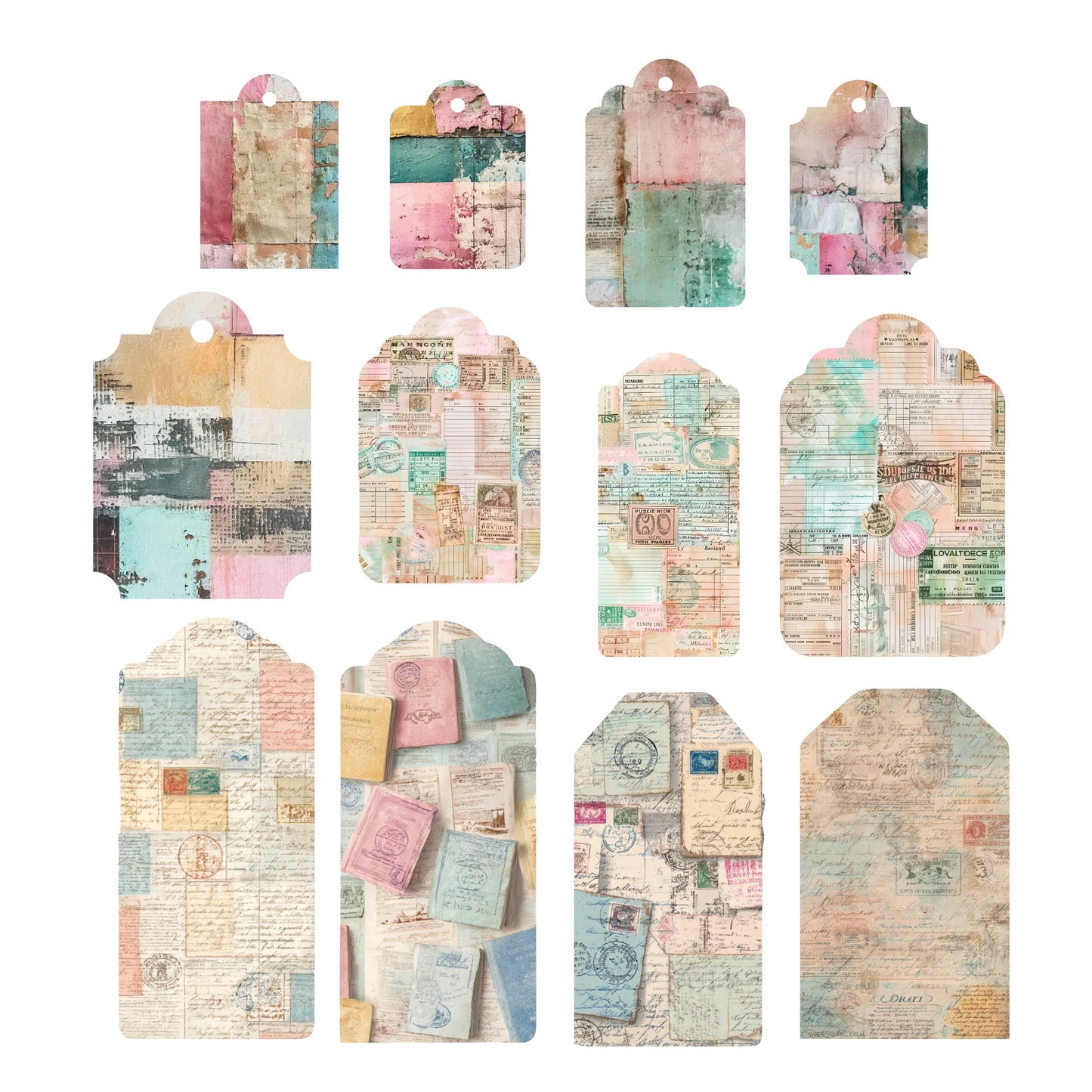 August Paper Crafting Kit