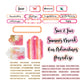 June Paper Crafting Kit
