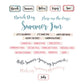 July Paper Crafting Kit