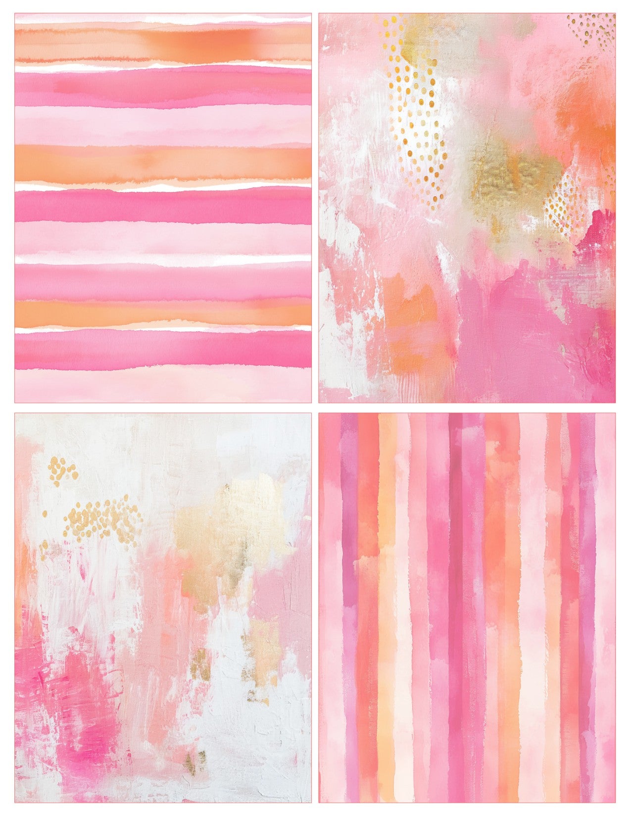 June Paper Crafting Kit