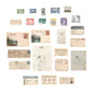 August Paper Crafting Kit