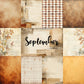 September Paper Crafting Kit