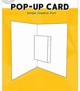 Pop Up Card Pack
