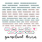 April Paper Crafting Kit