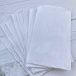 Large Glassine Bag: 10 pack